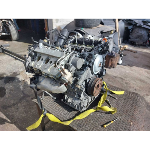 Двигун Audi Q7 3.0L CTW, бензин, 2018 рік, об'єм 3.0 л.