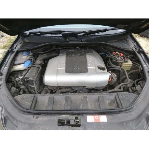 Двигун Audi Q7 Touareg 3.0 TDI 2018, 3.0 л дизель. Двигун Audi Q7 Touareg 3.0 TDI 2018, 3.0 л дизель.