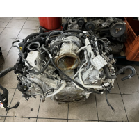 Двигун Audi Q8 Q7 DCB, 3.0 TFSI, 2018, 3.0 л бензин.