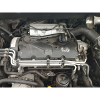 Двигун Volkswagen CADDY 2.0 SDI BST 2009, 2.0 л дизель.