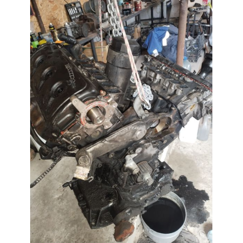 Двигун Audi WV 2.5 TDI BDG, 2005, 2.5 л дизель. Двигун Audi WV 2.5 TDI BDG, 2005, 2.5 л дизель.