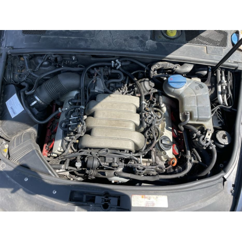 Двигун Audi AUK 3.2 FSI для Audi A6 C6 2004-2011, 3.2 л, бензин.