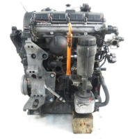 Двигун AUY BVK 1.9 Tdi 85 kwt 115 hp для VW Sharan Ford Galaxy Seat Alhamb, 2000 рік, дизель, 1.9 л.