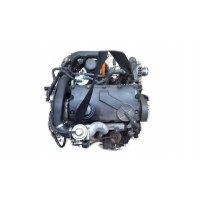 Двигун AVB для Volkswagen Passat B5, Audi A4 B6, Skoda Octavia I, 1.9 TDI, 101 кс, дизель, випущений в Україні.