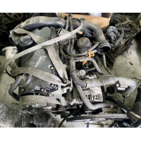 Двигун AVF 1.9 TDI 130-131 к.с. з турбонаддувом для Audi Skoda Superb VW, 2003, 1.9 л дизель.