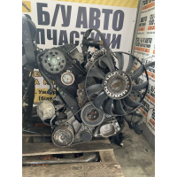 Двигун AVF для VW Passat B5+ 1,9 TDI 96 кВт, 2000 рік, 1,9 л, дизель.
