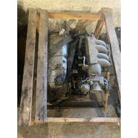 Двигун B3 1.3 бензин Mazda 323 121 16 клапанів карбюратор.
