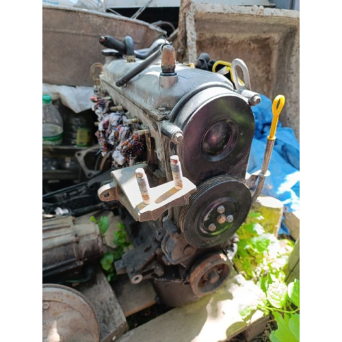 Двигун B5 1,5L KIA Sephia Leo, 8 клапанів, 1996 рік, бензиновий. Двигун B5 1,5L KIA Sephia Leo, 8 клапанів, 1996 рік, бензиновий.