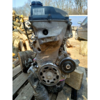 Двигун Toyota 1KR-B52 для Aygo, 2005 р., 1.0 л, бензин.