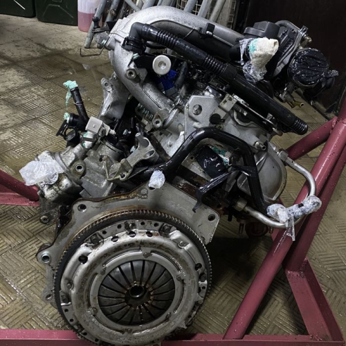 Двигун бензин 2.0 EA888, Skoda Octavia, 2015, об'єм 1984 см³. Двигун бензин 2.0 EA888, Skoda Octavia, 2015, об'єм 1984 см³.