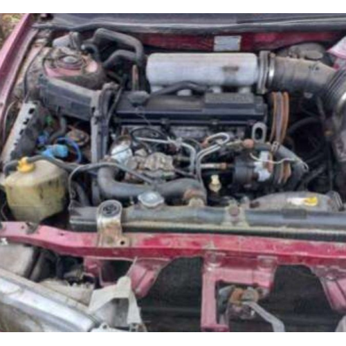 Двигун бензин Mazda 626, FS, 1997, 2.0 л. Двигун бензин Mazda 626, FS, 1997, 2.0 л.