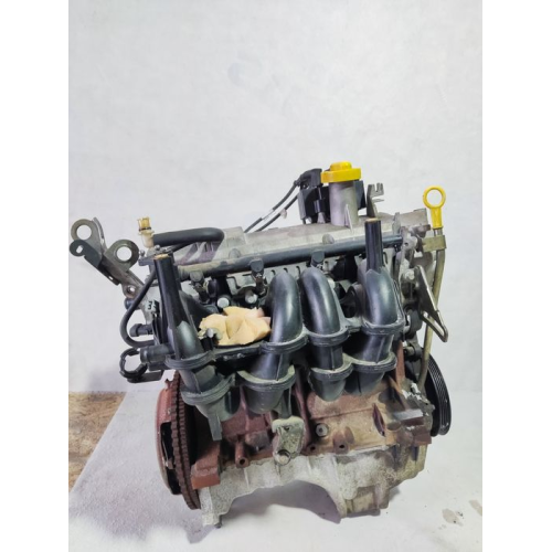 Двигун бензиновий Dacia Sandero 1.4 UF85261 2008-2012, об'єм 1.4 л. Двигун бензиновий Dacia Sandero 1.4 UF85261 2008-2012, об'єм 1.4 л.
