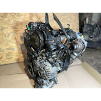 Двигун BH0110 JBHX Peugeot Citroen 1.6 hdi 2016p. euro 6, дизель, 1.6 л.