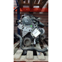 Двигун BKC 1.9 TDI, 280т. км, гарантія, українська установка, Volkswagen, 2007, 1.9 л, дизель.