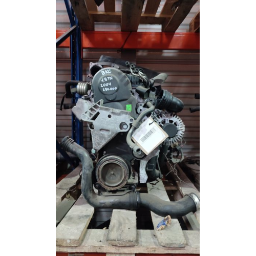 Двигун BKC 1.9 TDI, 280т. км, гарантія, українська установка, Volkswagen, 2007, 1.9 л, дизель. Двигун BKC 1.9 TDI, 280т. км, гарантія, українська установка, Volkswagen, 2007, 1.9 л, дизель.
