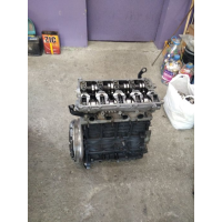 Двигун BKD, 2.0 TDI, 103 кВ, 140 л/с, дизель, Volkswagen, 2005.