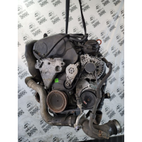 Двигун BKD для VW Golf 5, Passat B6, Touran 2.0 TDI, 2004-2010, дизель, 2.0 л.