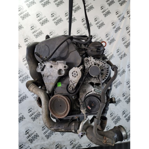 Двигун BKD для VW Golf 5, Passat B6, Touran 2.0 TDI, 2004-2010, дизель, 2.0 л. Двигун BKD для VW Golf 5, Passat B6, Touran 2.0 TDI, 2004-2010, дизель, 2.0 л.