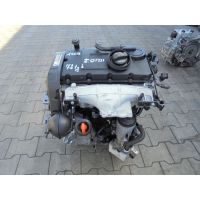 Двигун BKD для VW Passat Golf Touran Skoda Octavia 2.0 tdi 16V 103 кВт 140 л.с.