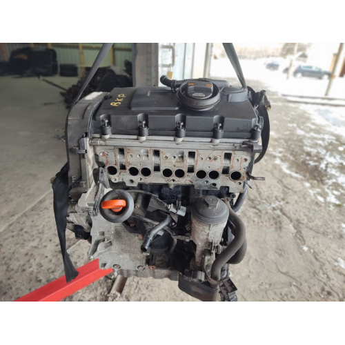 Двигун Volkswagen Passat BKP 2.0 TDI, 2005 рік, дизель, 2.0 л. Двигун Volkswagen Passat BKP 2.0 TDI, 2005 рік, дизель, 2.0 л.