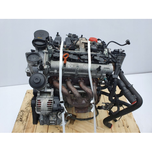 Двигун BLF BLP для Skoda Fabia VW Golf Polo Seat 1.6 fsi, 2004-2010, 1.6 л, бензин. Двигун BLF BLP для Skoda Fabia VW Golf Polo Seat 1.6 fsi, 2004-2010, 1.6 л, бензин.