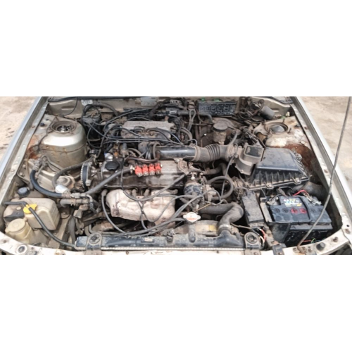 Двигун Mazda 626 GC, GD, 1983-1992, 2.0 літра, бензин.