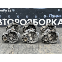 Кпп коробка передач 2.0 TDI passat B6 golf 5 skoda a5 superb 2