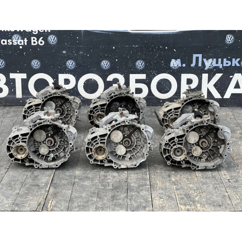 Кпп коробка передач 2.0 TDI passat B6 golf 5 skoda a5 superb 2 Кпп коробка передач 2.0 TDI passat B6 golf 5 skoda a5 superb 2