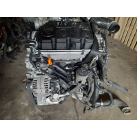 Двигун BLS 1.9 TDI Volkswagen, 2005, 1.9 л, дизель.