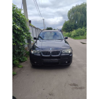АКПП 3.0d BMW X3 E83 коробка передач m57 рест 3.0д БМВ Х3 Е83