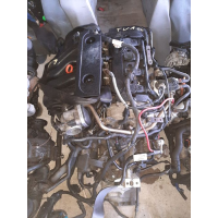 Двигун BLX, FSI, VW Touran, Skoda Pasat B6, 2.0, бензин.