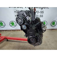 Двигун BMM 2.0 TDI 103 кВт для Фольксваген Гольф 5, Гольф 6, Кадді, Шкода. Об'єм 2.0 л, дизельне паливо, рік випуску - не вказано.