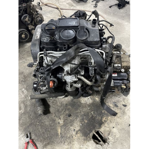 Двигун BMN BMR, 2009, 2.0л, дизель, 125кВт, 170км, Volkswagen Touran Golf Jetta. Двигун BMN BMR, 2009, 2.0л, дизель, 125кВт, 170км, Volkswagen Touran Golf Jetta.