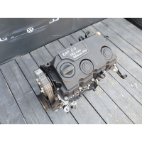Двигун Volkswagen BMP 2.0 TDI 103кВт для Passat B6, Octavia A5, Touran, 2008 р., 2.0 л, дизель.