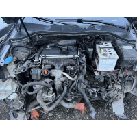 Двигун BMP BMM для Passat B6 Skoda Superb Touran Caddy 2.0 дизель, 2008 рік, об'єм 2.0 л.