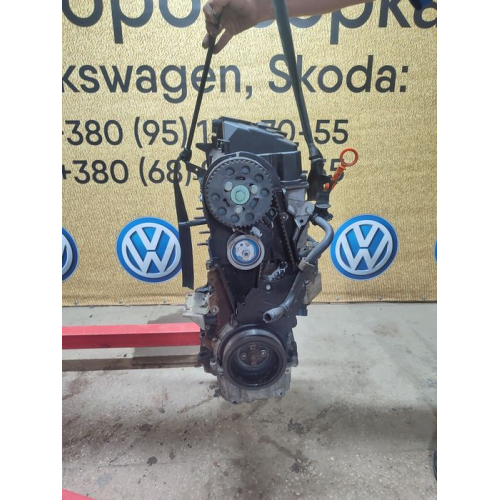 Двигун BMP 2.0TDI 103 кВт для Passat B6, випущений в Україні. Двигун BMP 2.0TDI 103 кВт для Passat B6, випущений в Україні.