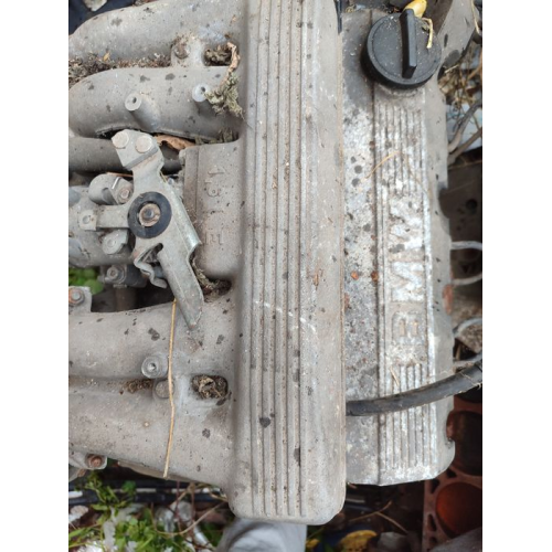Двигун BMW N45B16, інжектор, 1.6 л, бензин, 2004 р. в. Двигун BMW N45B16, інжектор, 1.6 л, бензин, 2004 р. в.