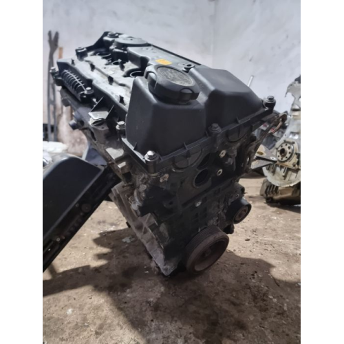 Двигун BMW N45B16 1.6 16V бензин, 115 к.с., встановлюється на моделі BMW 1 Е81 Е87 та 3 Е90. Двигун BMW N45B16 1.6 16V бензин, 115 к.с., встановлюється на моделі BMW 1 Е81 Е87 та 3 Е90.