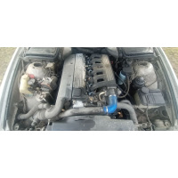 Двигун BMW M57D25TU2, 2,5 дизель, 2003 рік, об'єм 2497 см³, паливо - дизель.