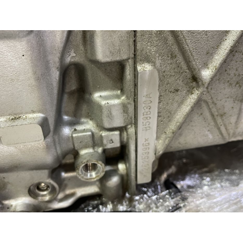 Двигун BMW B58B30A, 3.0 бензин, 2016 рік, 6-циліндровий, турбований, 320 к.с., 450 Нм, TwinScroll технологія, рядне розташування циліндрів.