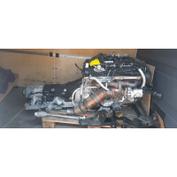 Двигун BMW B58, 3.0 л, бензин, встановлений на моделях X3 G01, X4 G02, 7 серії G11, G12, 5 серії G30.