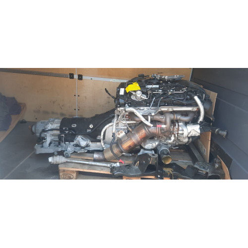 Двигун BMW B58, 3.0 л, бензин, встановлений на моделях X3 G01, X4 G02, 7 серії G11, G12, 5 серії G30. Двигун BMW B58, 3.0 л, бензин, встановлений на моделях X3 G01, X4 G02, 7 серії G11, G12, 5 серії G30.