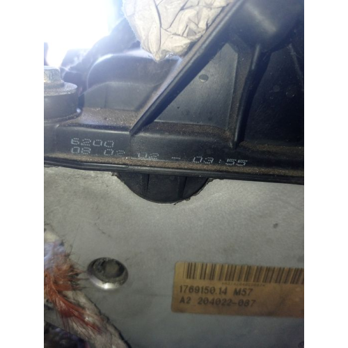 Двигун BMW E39 M57 рестайлінг 2002 р., 3.0 л дизель. Двигун BMW E39 M57 рестайлінг 2002 р., 3.0 л дизель.