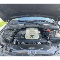 Двигун BMW E60 525D M57N, 2007 рік, 3.0 л дизель.