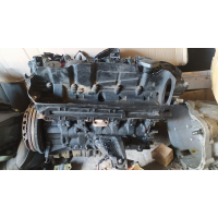 Двигун BMW E60 M57N 2.5TD, 2007 р., 2,5 л, дизель. Euro-4.