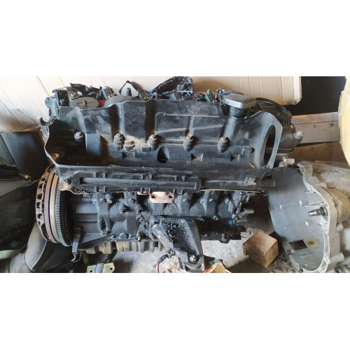 Двигун BMW E60 M57N 2.5TD, 2007 р., 2,5 л, дизель. Euro-4. Двигун BMW E60 M57N 2.5TD, 2007 р., 2,5 л, дизель. Euro-4.