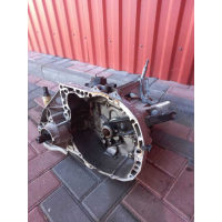 КПП DACIA LOGAN MCV 2004-2012 JH3 058 1,6 MPI 8V.
