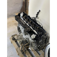 Двигун BMW X5-F15 5.0d, оригінал, українська, 2015, 5.0 л, дизель.