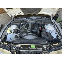 Двигун BMW M54B22, E39, E46, E60, 2000-х, 2,2 л, бензин.
