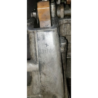Двигун BMW 320 (E46) M54B22 2000 2.2 л бензин